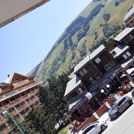 Appartamento Le cocon Les Deux Alpes Esterno foto
