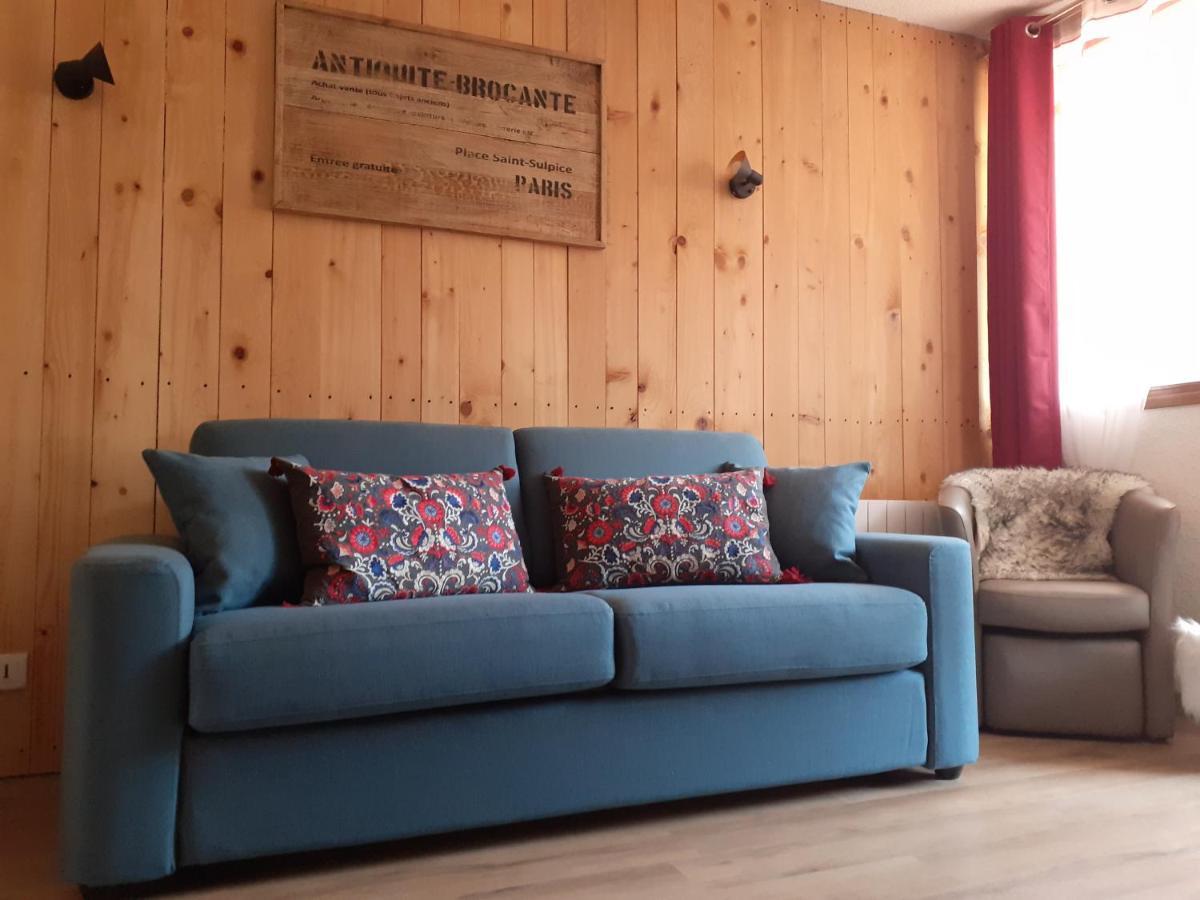 Appartamento Le cocon Les Deux Alpes Esterno foto