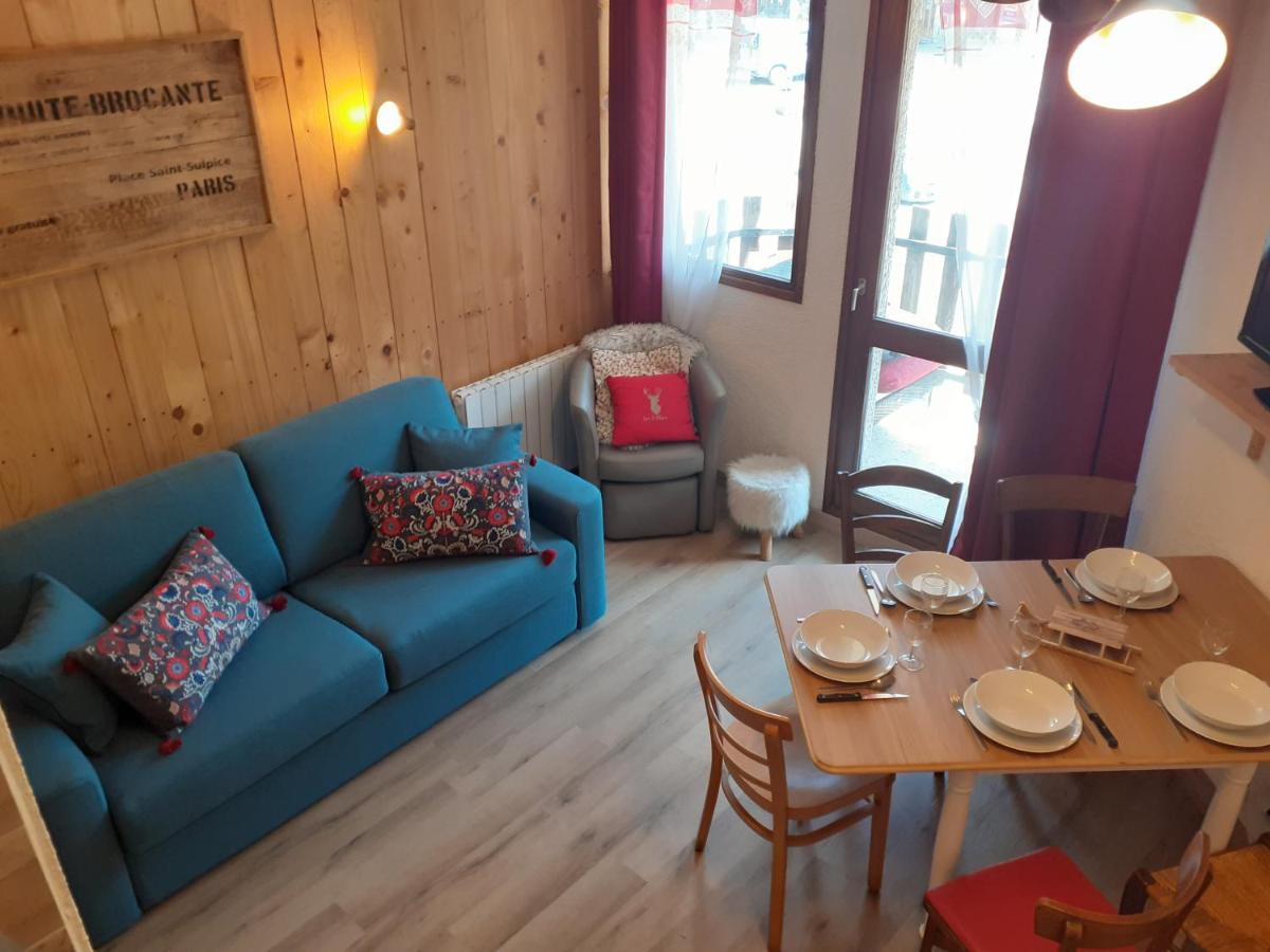 Appartamento Le cocon Les Deux Alpes Esterno foto