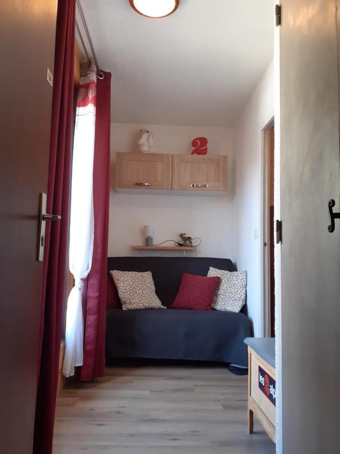 Appartamento Le cocon Les Deux Alpes Esterno foto