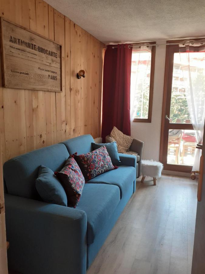 Appartamento Le cocon Les Deux Alpes Esterno foto